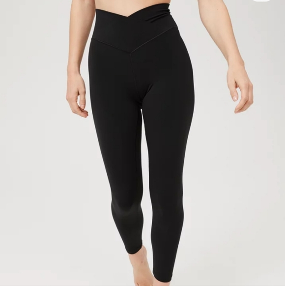 2 Pairs Aerie Leggings - Picture 2 of 6